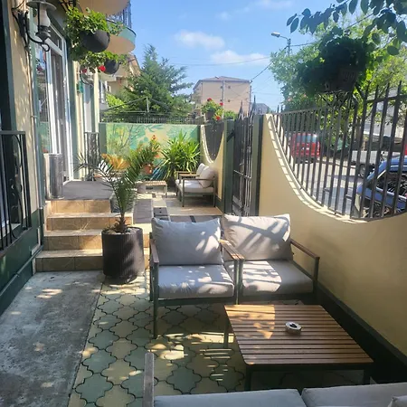 Πανσιόν House 1 Eforie Nord