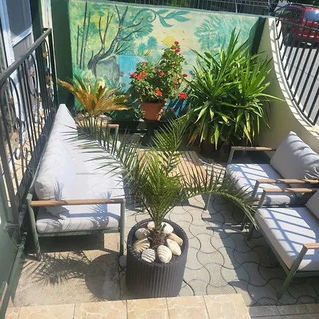 House 1 Πανσιόν Eforie Nord