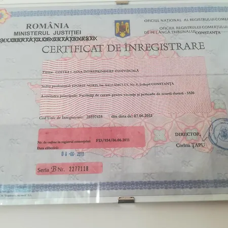 Πανσιόν House 1 Eforie Nord