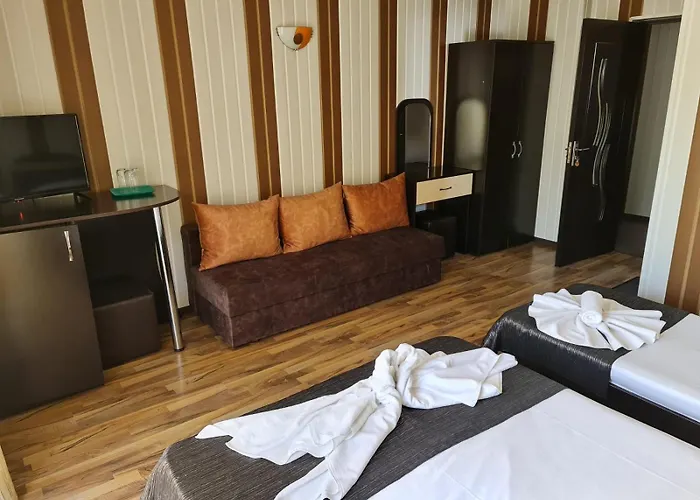 House 1 ゲストハウス エフォリエ・ノルド