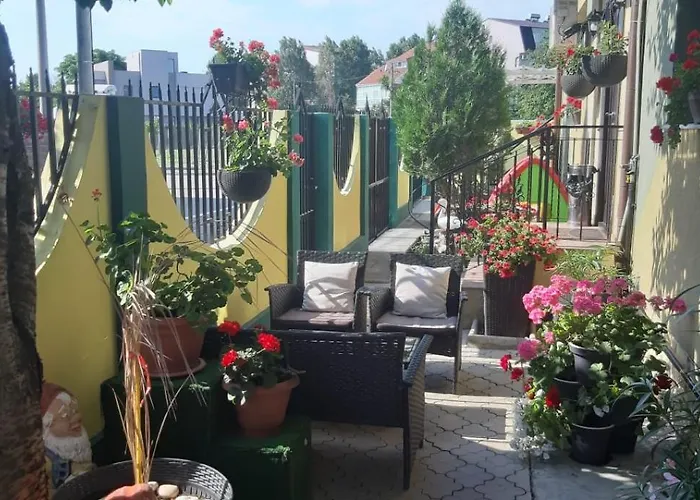 House 1 ゲストハウス エフォリエ・ノルド