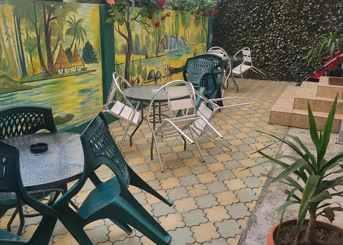 ゲストハウス House 1