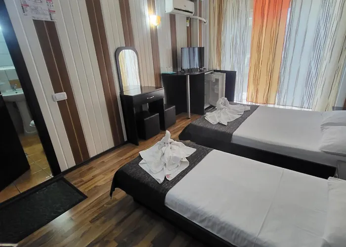 House 1 ゲストハウス エフォリエ・ノルド