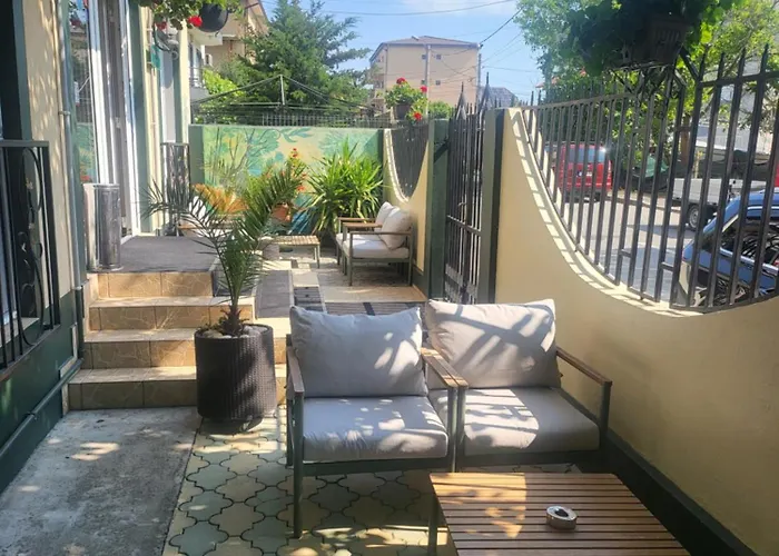 ゲストハウス House 1 エフォリエ・ノルド