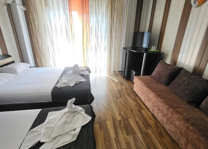 House 1 ゲストハウス エフォリエ・ノルド