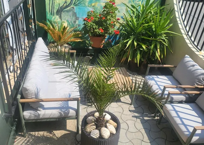 House 1 ゲストハウス エフォリエ・ノルド