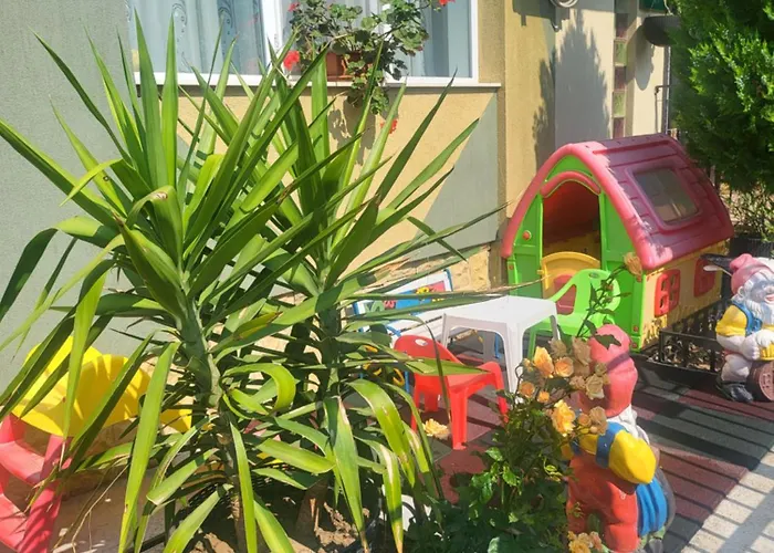 House 1 ゲストハウス エフォリエ・ノルド