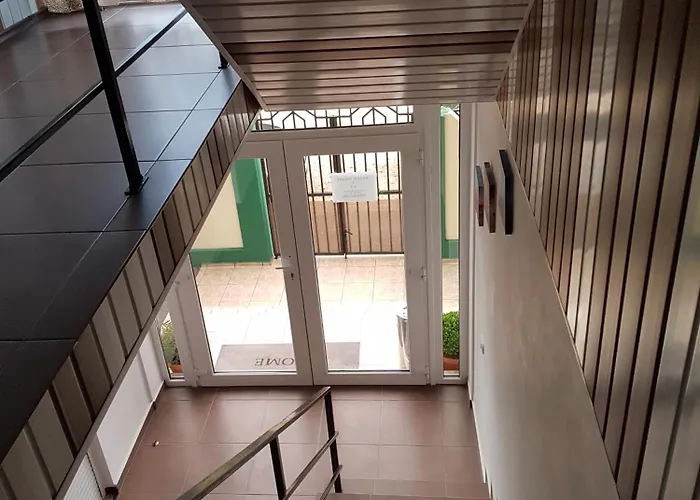 House 1 ゲストハウス エフォリエ・ノルド