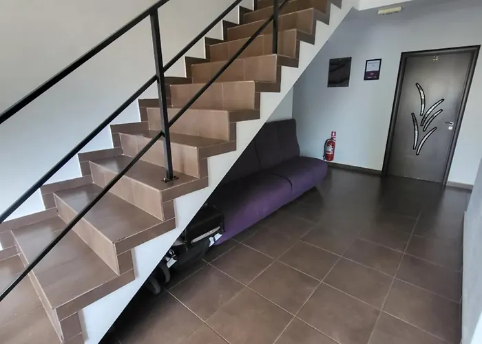 House 1 ゲストハウス エフォリエ・ノルド